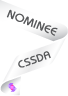 CSS Design Awards Nominee